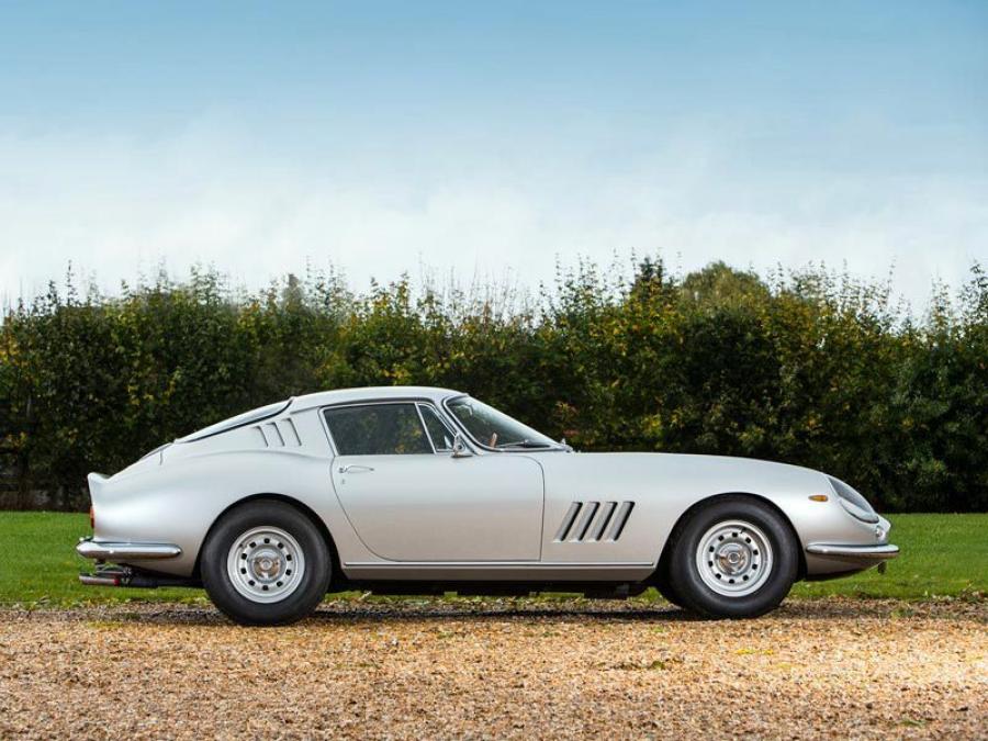  Ferrari 275 GTB/4 1966 года  (UK) (фото 6 из 18)